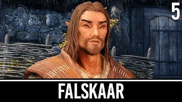 Skyrim Mods: Falskaar (Special Edition) - Part 5