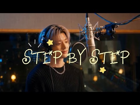 step by step