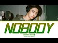 [AI COVER]  ENHYPEN - NI-KI Sing Nobody" By Cover of YihaoXing By Wonder Girls | Color Coded Lyrics