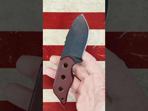 Tops Knives - Lil Roughneck.    