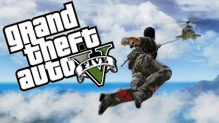 Крюк из Just Cause 2 в GTA 5 Крюк из Just Cause 2 в GTA 5