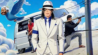 If Michael Jackson was on Miami.XO’s Bazooka (Rest in peace my Granny she got hit by a Bazooka)