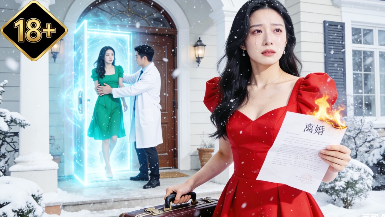 结婚8年，丈夫却一心要溯回过去，我在他心里不过是情妇的替身；离婚后我嫁入豪门，他却哭着求我回到身边！