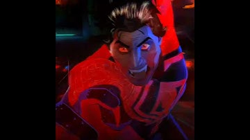 Thumbnail of Miguel O'Hara got no bite | Spider-Man 2099 Edit | Automotivo Blindado