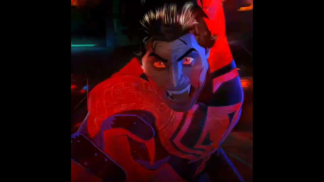 Miguel O'Hara got no bite | Spider-Man 2099 Edit | Automotivo Blindado Miguel O'Hara got no bite | Spider-Man 2099 Edit | Automotivo Blindado