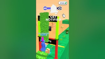 Money run 3d All Levels Gameplay Walkthrough Android,ios Max Lev 270