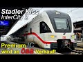 DB Verkauft InterCity 2 Stadler KISS Eindrücke Vom Fahrzeug Gründe Für Den Verkauf DB Verkauft InterCity 2 Stadler KISS Eindrücke Vom Fahrzeug Gründe Für Den Verkauf