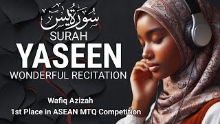 💞WONDERFUL, SURAH YASEEN BEAUTIFUL QURAN RECITATION, RELAXING QURAN, QURAN WITH ENGLISH TRANSLATION