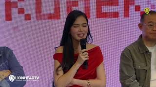 Por que a Tailandia fez Bela Padilla finalmente aceitar o papel em Rekonek