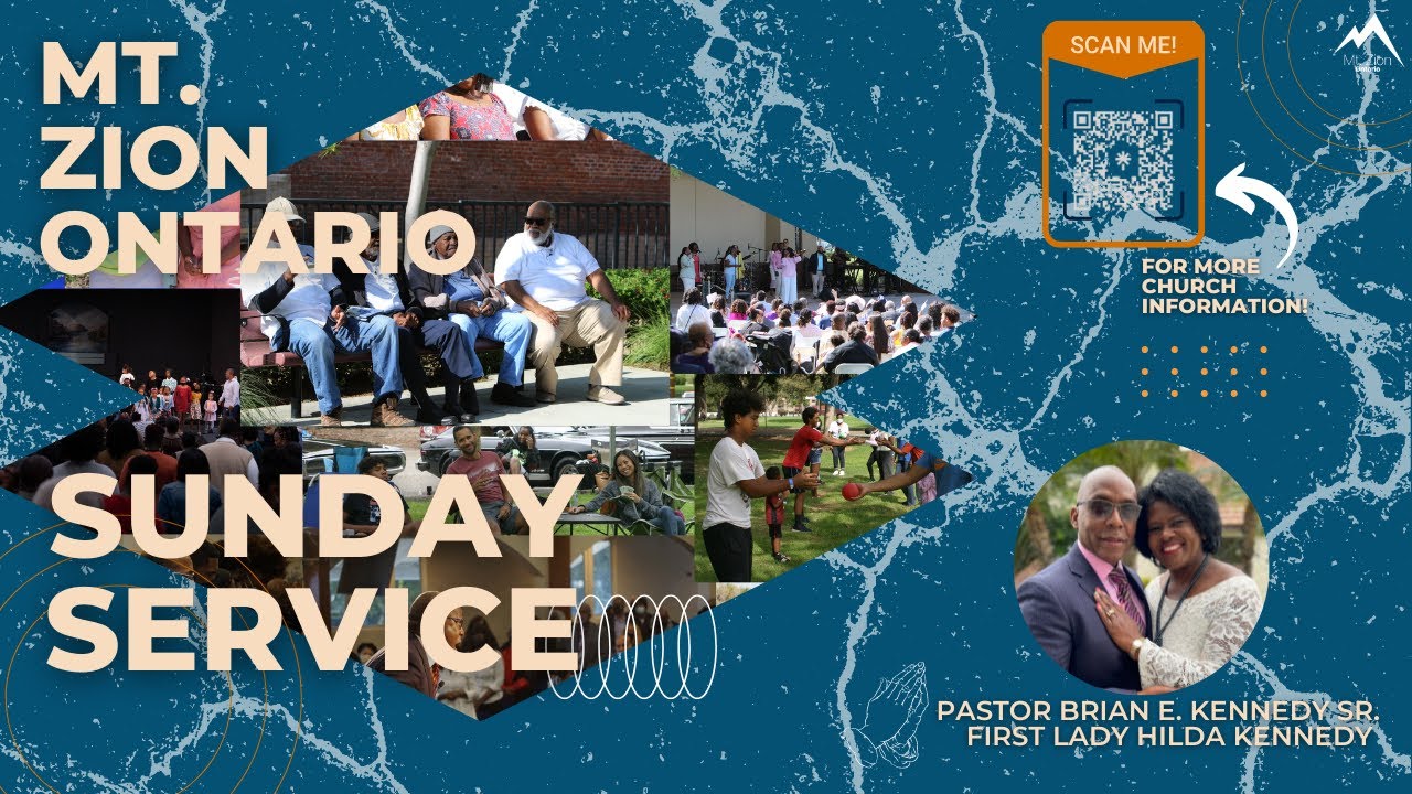 Mt Zion Ontario Live Stream