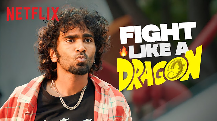 Dragon’s HILARIOUS College Fight 🤩🔥 | Pradeep Ranganathan | Netflix India