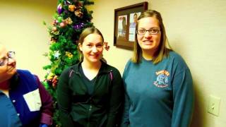 Augie Teen Town Gift Drive