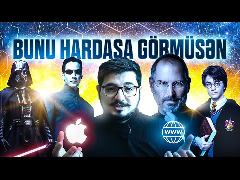 Video: Harri Potteri kim idarə edib?