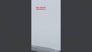 cuaca angin kencang rute Medan Bali Citilink