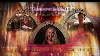 Buffy l'ammazzavampiri (1998/99) S5 Vol.1 -ITA - Menu e submenu del DVD 1 -ITA