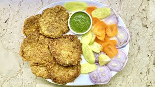 NO FAIL EASY TO MAKE LACY MUTTON CUTLET with ENG SUBTITLES | STREET FOOD STYLE | JALIDAR CUTLET