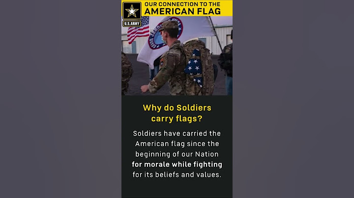 Flag Week is Here!