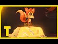 MANGEY IS TOO CUTE HERE! | Sonic Prime