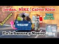 CANTIDADES DE PRODUCTOS NUEVOS Y DE MARCAEN LA BASURA DE ESTADOS UNIDOS # viral #tiktok