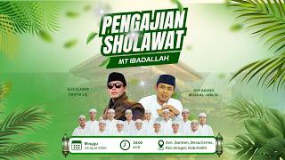   Pengajian Sholawat Mt Ibadallah  Gus Elham Yahya Lq U0026 Gus Agung Musa Almaliki