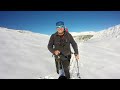 &quot;Bucegi&quot; mountains ski touring