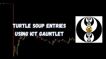 ICT Gems - Turtle Soup Entries Using ICT Gauntlet