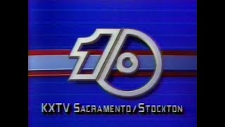 October 1985 KXTV (CBS, Sacramento-Stockton-Modesto) Commercial Breaks screenshot 1