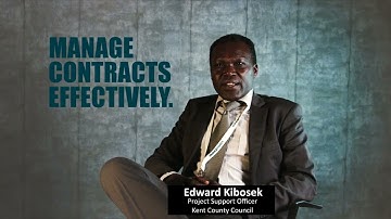 Thinkproject supports construction contract management