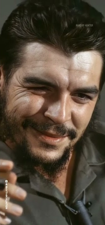 Che Guevara WhatsApp status