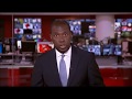 BBC News at Six intro and close 8.8.18