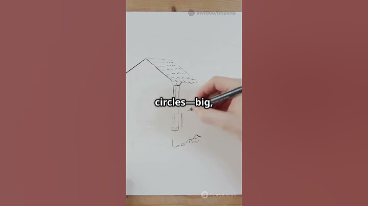 Day 7 Art Challenge 🔵 Draw Using Only Circles! | Creative Twist Finale