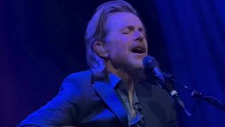 Espen Lind - When Susannah Cries (live 2025 at Løvenvold Theater)
