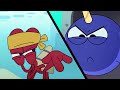 The Adventures of Bernie | THE DUEL (S01E27) Zig &amp; Sharko - Cartoons for Kids