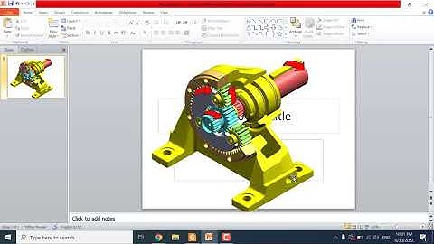 Hộp Giảm Tốc Bánh Răng Hành Tinh Công Nghiệp Nặng (Planetary Gearbox)