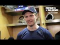 NYR vs TOR: Jacob Trouba Pregame Media Availability | December 12, 2023