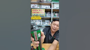 máy mài pin tốc độ cao dekton M21 - AG 9600 pro . 4 chức năng tự động