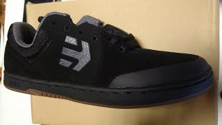 Amazon Красовки Etnies Marana Распаковка Обзор