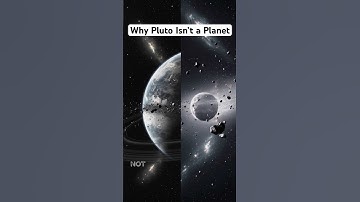 Why Pluto Isn’t a Planet