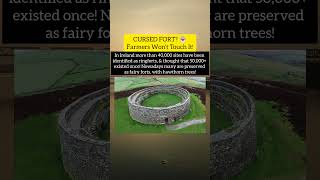 Farmers Won't Touch This 1400-Yr-Old Circle! #shorts