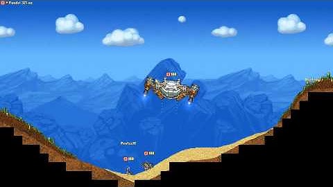 How to win Cortex Command