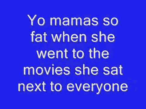 the best yo mama jokes of the century youtube