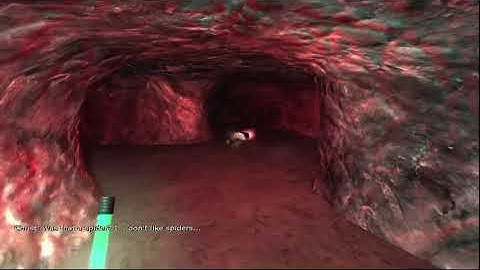 Tunnel Exploration|Penumbra: Overture| Part 2