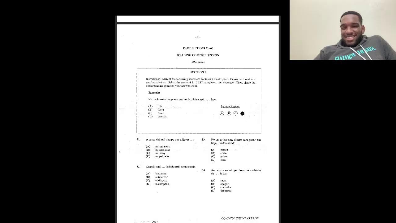 spanish-paper-1-review-youtube