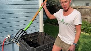 Backyard Composting