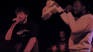 Brayke - IAESY ft. Mark Battles LIVE !!!