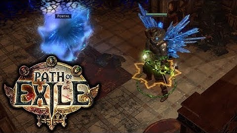 Path of Exile: Augmented Distant Memory