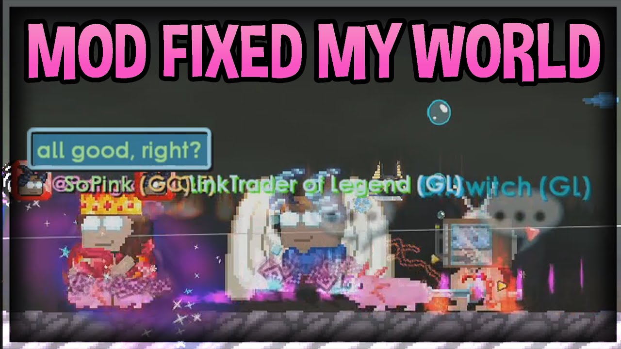 Building My Dream World !│Growtopia