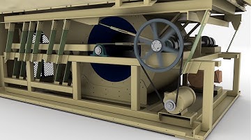 LMC Product Line   Gravity Separator