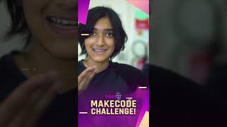 Makecode Challenge #shorts