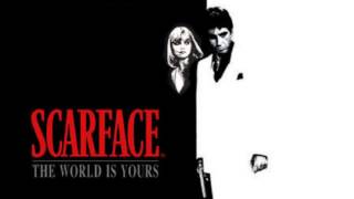 Video thumbnail of "Scarface Theme Song Trap Remix Prod By Ill Minded Beats"